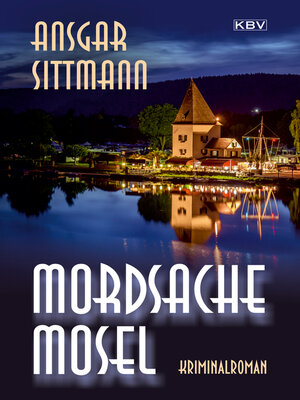 cover image of Mordsache Mosel